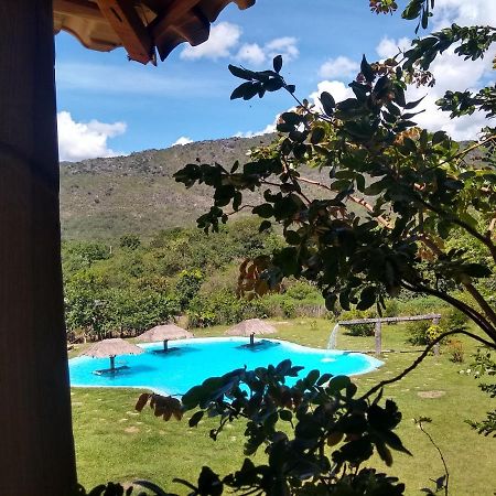 Pousada Chales Do Retiro - Serra Do Cipo Mg ジャボチカトゥバス エクステリア 写真